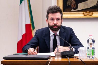 Avs-M5s-Pd, su chat Delmastro da Fontana gravissima lesione a prerogative parlamentari