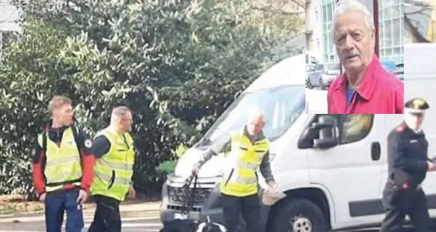 Luciano Stevanella, ricerche anche nell’Isarco