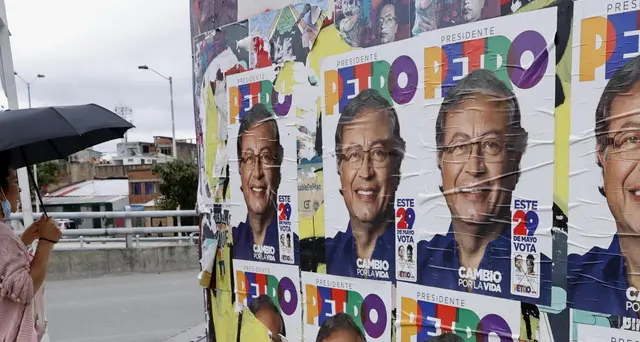 Colombia: presidenziali, sarà ballottaggio tra Petro e Hernández