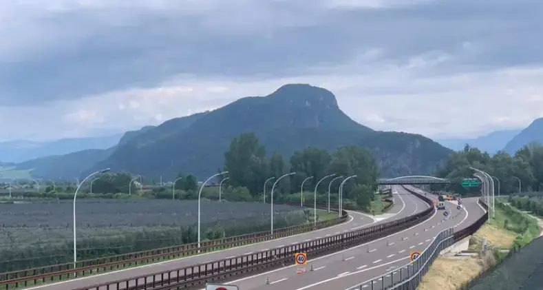 Residuo bellico trovato a Bressanone: domenica l'A22 verrà chiusa
