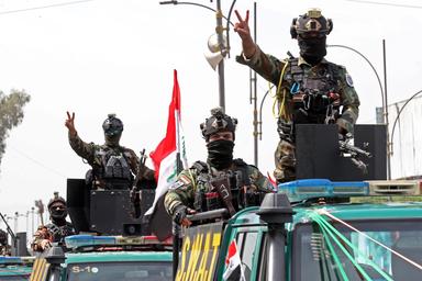 Pasdaran, una vittoria storica il ritiro delle forze statunitensi dall'Iraq