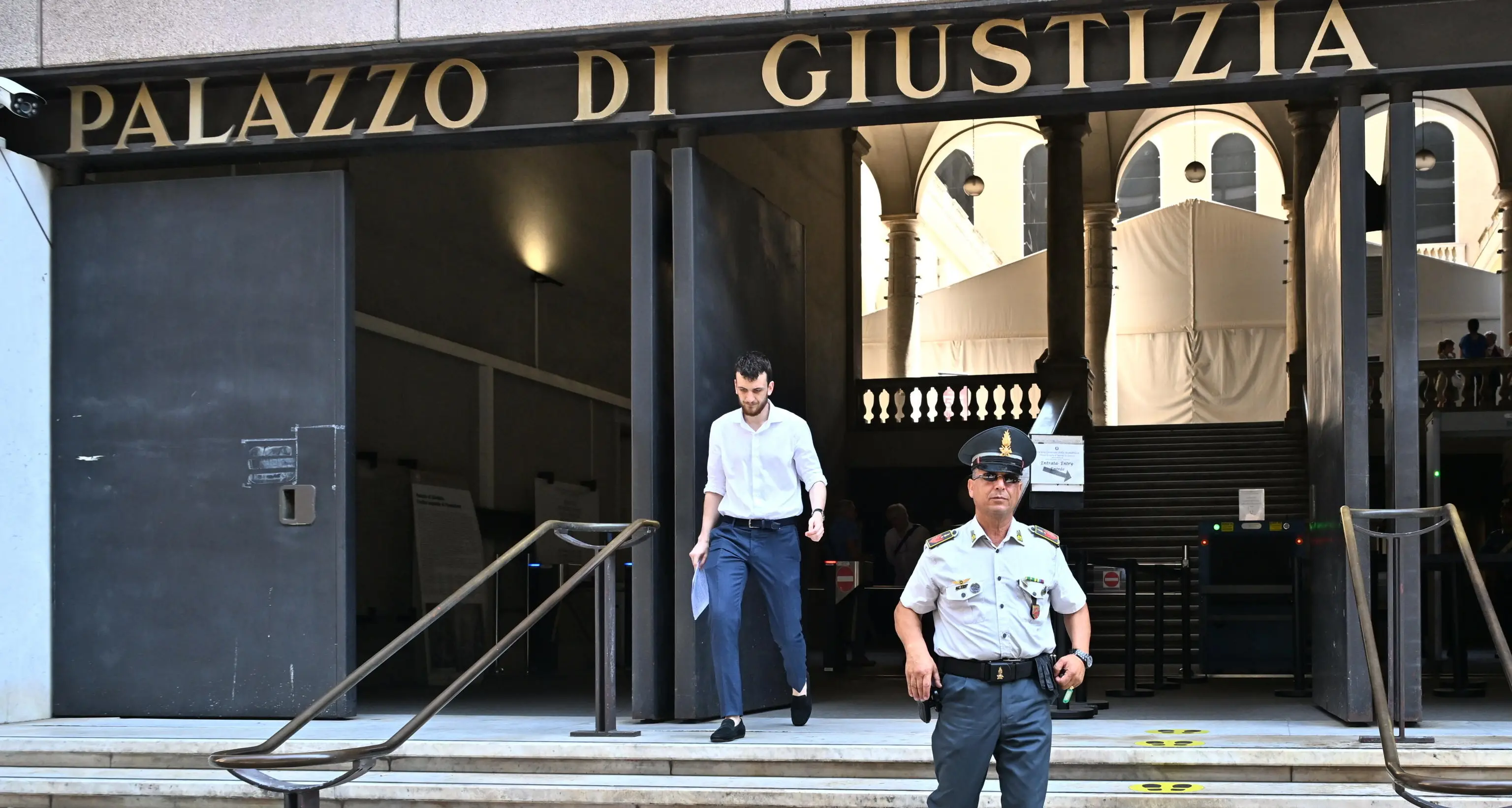 Toti: parere positivo della procura su revoca misura
