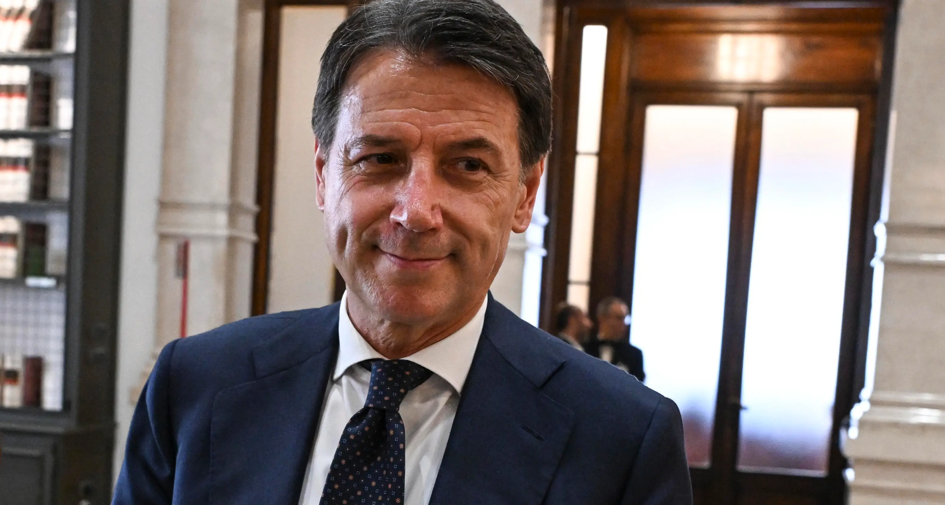 L.elettorale:Conte,pronti al ricorso alla Corte Costituzionale