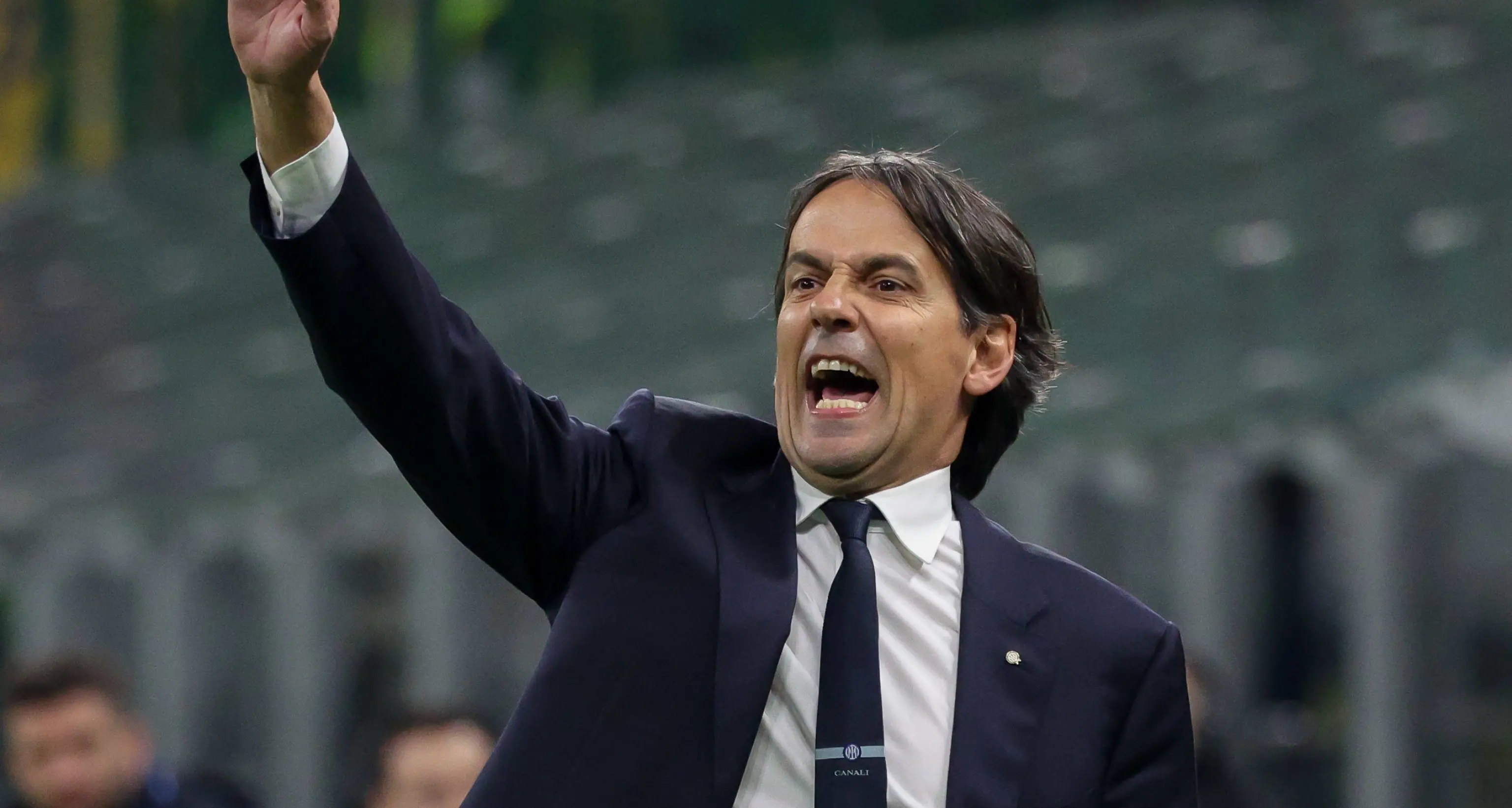 Inter: Inzaghi, bravi a rimanere lucidi e vittoria meritata