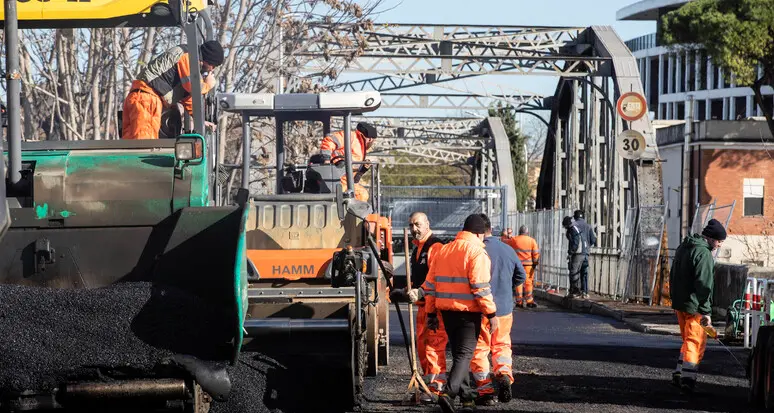 Nuovo ponte di Fleres, quasi pronta la nuova struttura più sicura