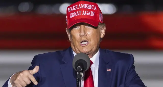 Midterm: Trump non farà campagna per suo candidato in Georgia