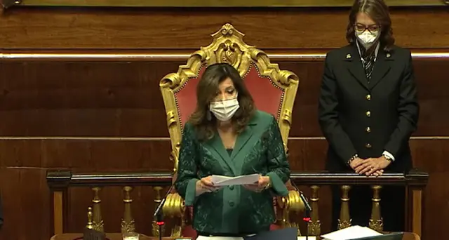 Riforme: in Senato ultimo passaggio su voto a 18enni