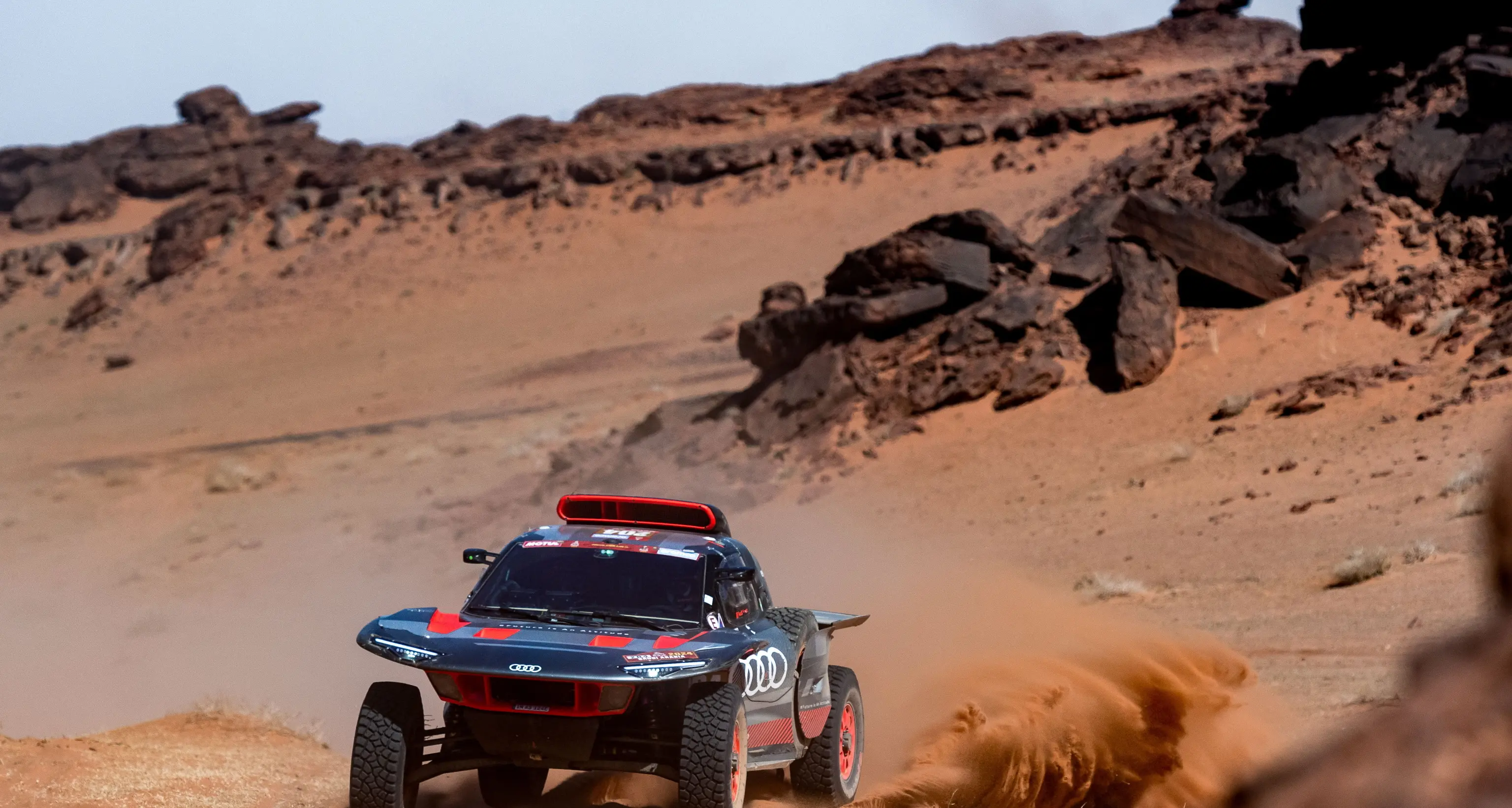 Dakar: auto, lo spagnolo Carlos Sainz vince per la quarta volta