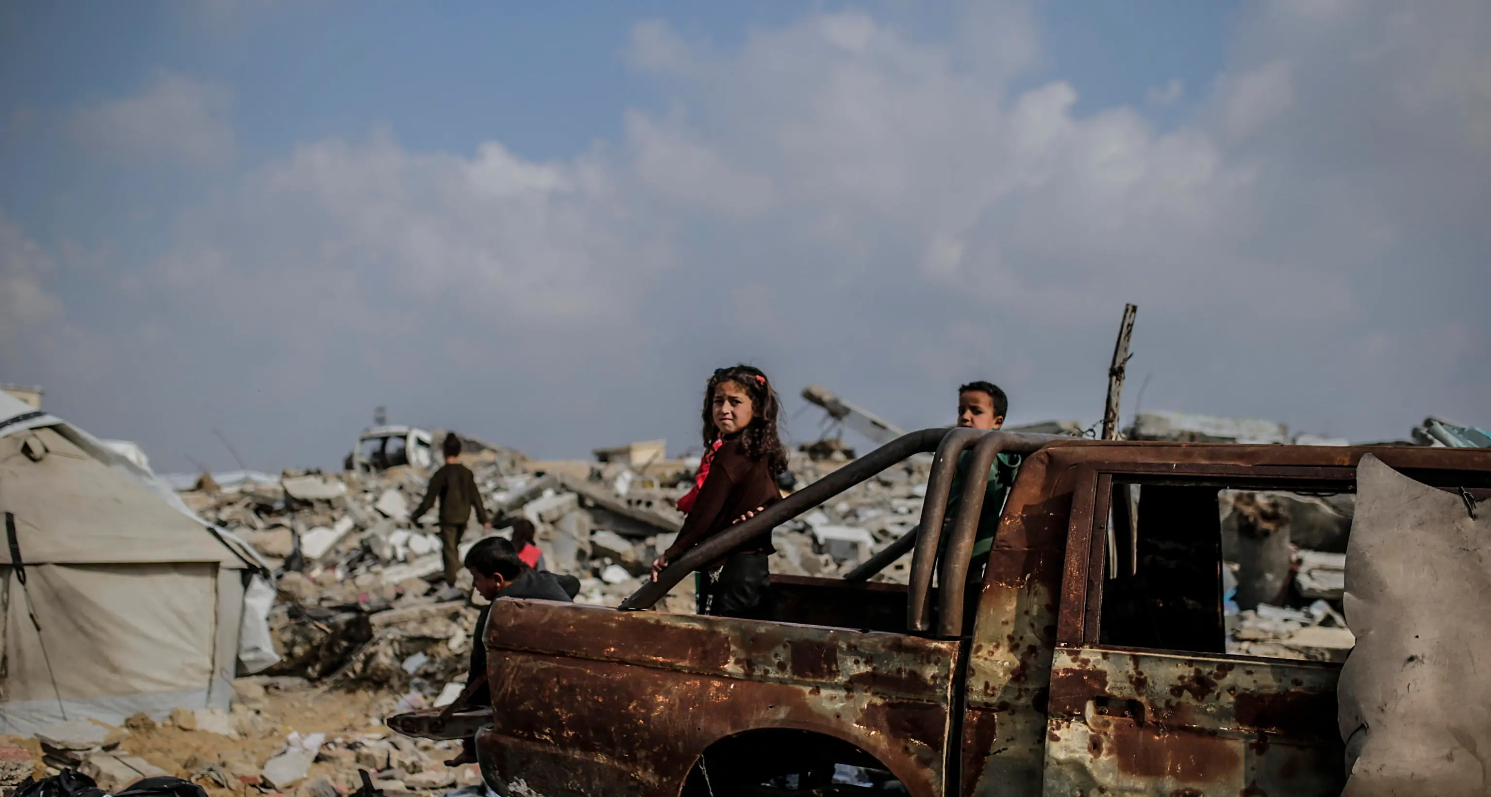 Gaza: Hamas, 9 civili morti in raid Israele su Beit Lahia