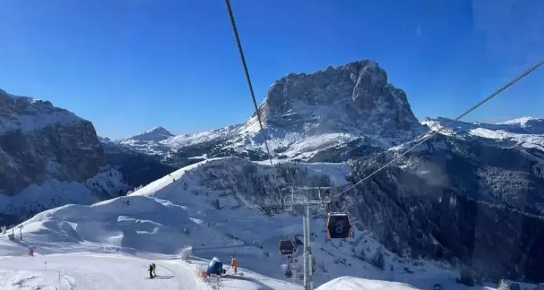 Antitrust, lente sugli skipass: indaga su Dolomiti SuperSki