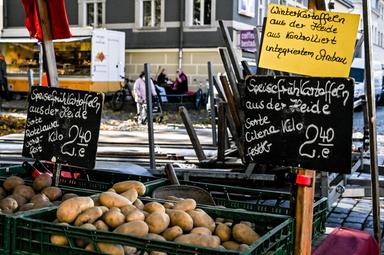L'inflazione in Germania accelera ad agosto al 2,9%, ma meno delle stime