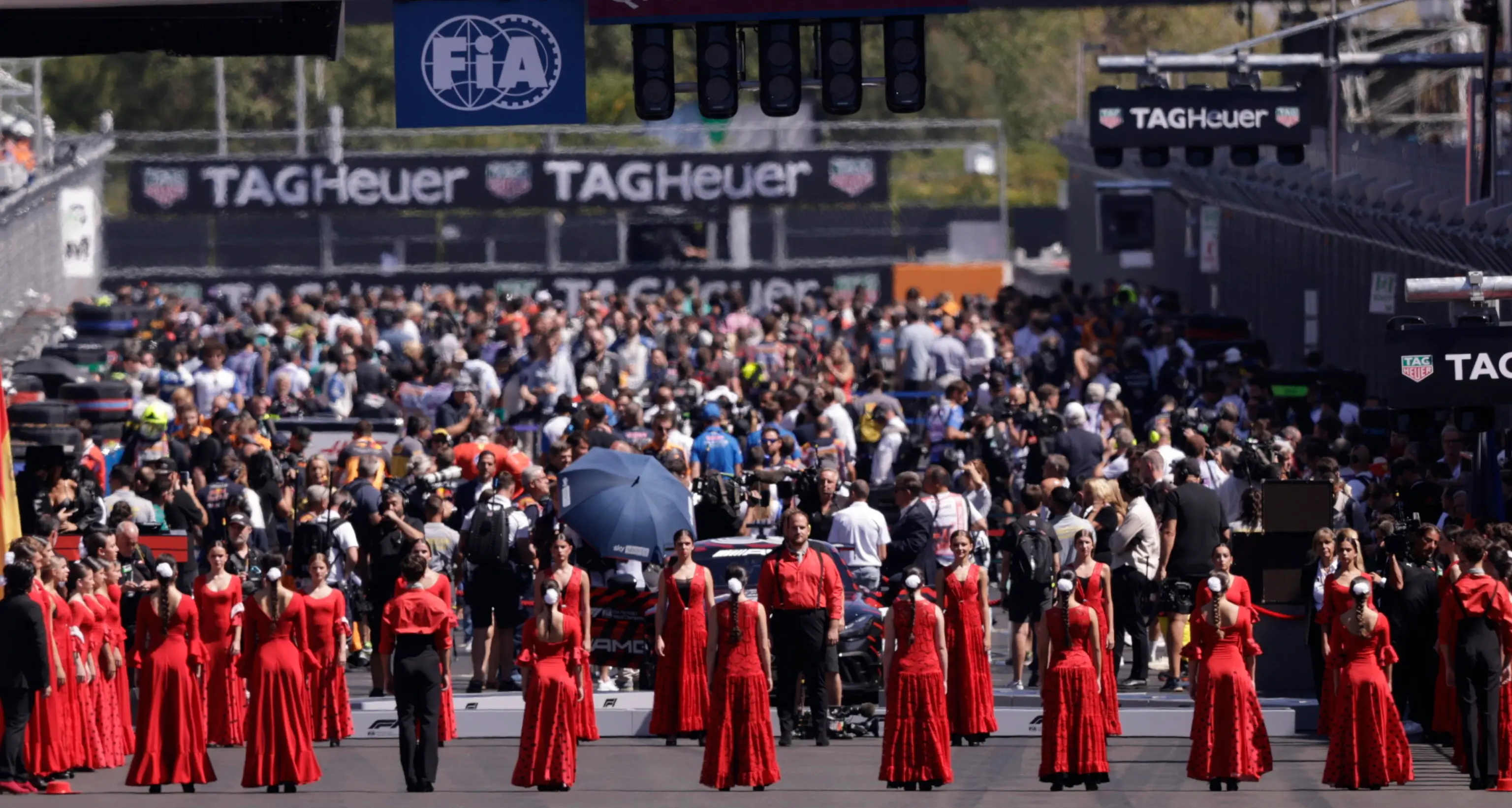 F1: ecco calendario 2027, 24 Gp e tra le 10 sprint race la novità di Monaco e Monza