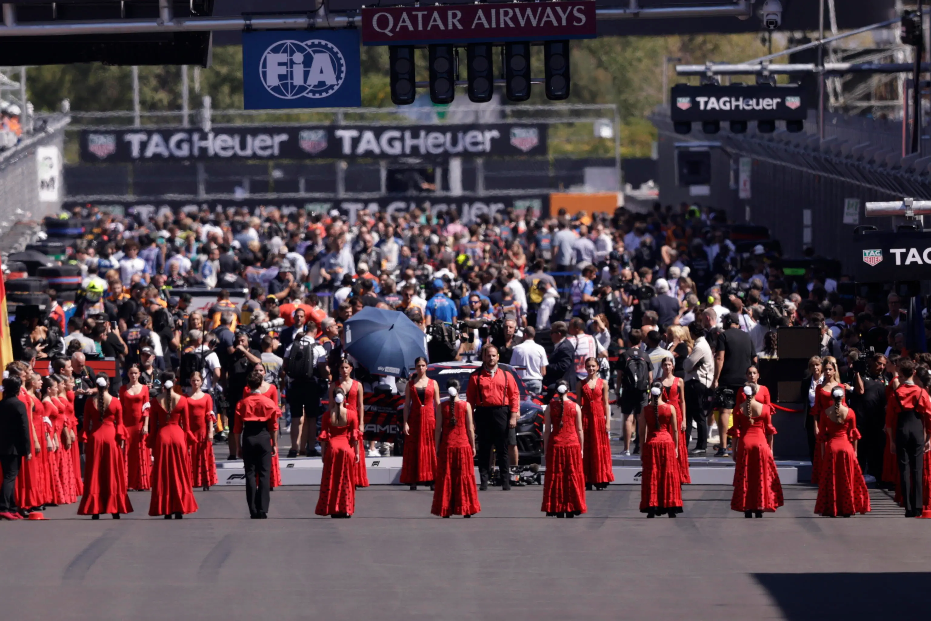 F1: ecco calendario 2027, 24 Gp e tra le 10 sprint race la novità di Monaco e Monza