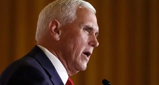 Usa, Pence: il 6 gennaio Trump ha sbagliato e sbaglia anche oggi