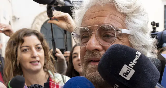 M5s: Grillo, nessuno spazio per correnti o correntine