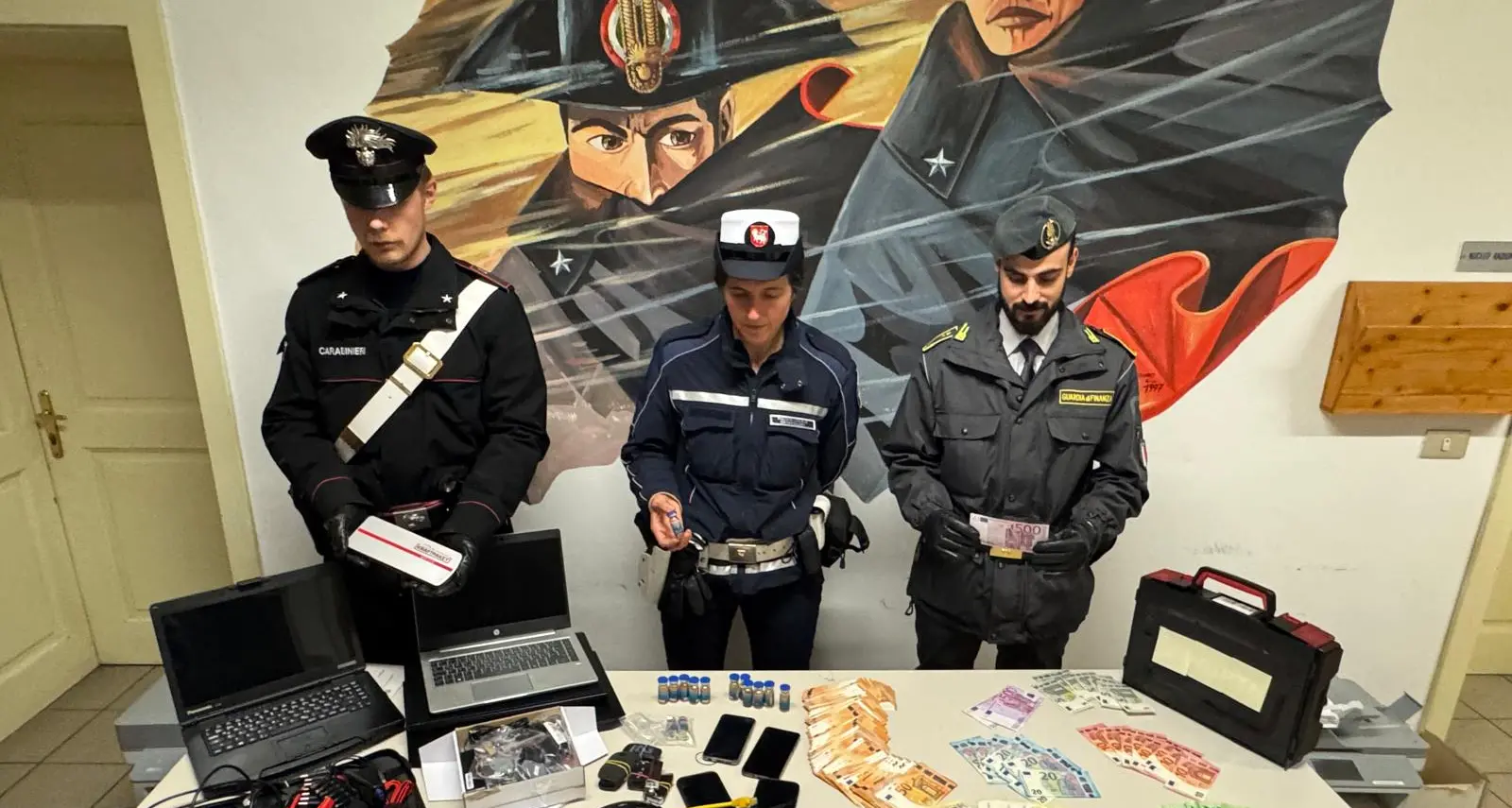 Operazione, smascherato traffico illecito di auto usate. Molti veicoli rivenduti con i chilometri scalati