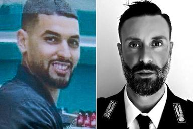 Chiesto il processo per l'ex agente Cinturrino, cade la premeditazione