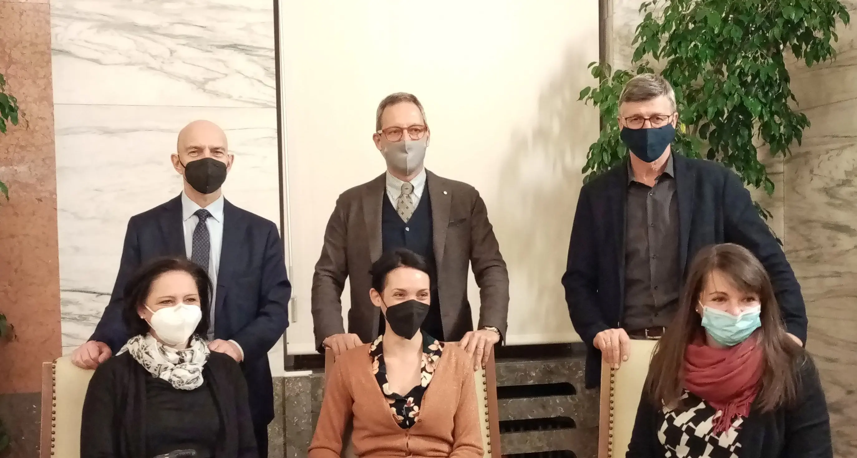Merano, ecco la nuova giunta del sindaco Dal Medico: tutte le deleghe