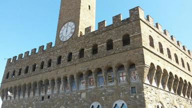 A Palazzo Vecchio terminato restauro delle Fonti dei Leoni e del Cortile della Dogana