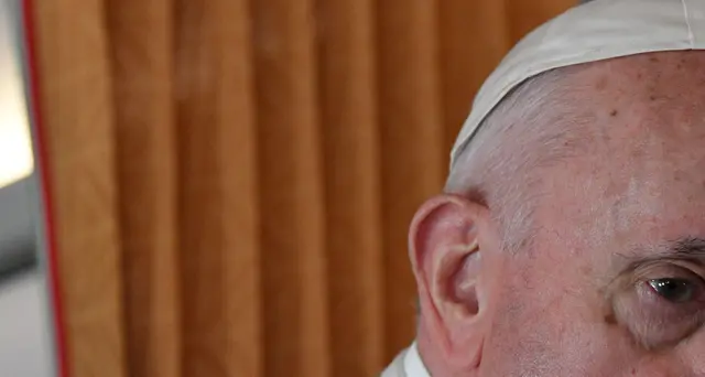 Pedofilia: Papa, atti crudeli, Chiesa chieda perdono