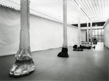 HangarBicocca ospita la prima retrospettiva italiana su Luciano Fabro