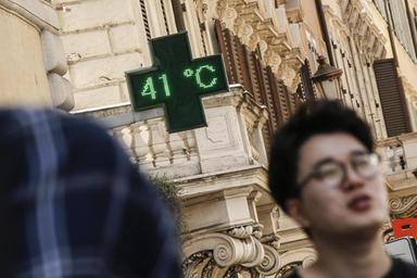 Il caldo dell'estate 2026 ha fatto impennare i livelli di ozono in Italia