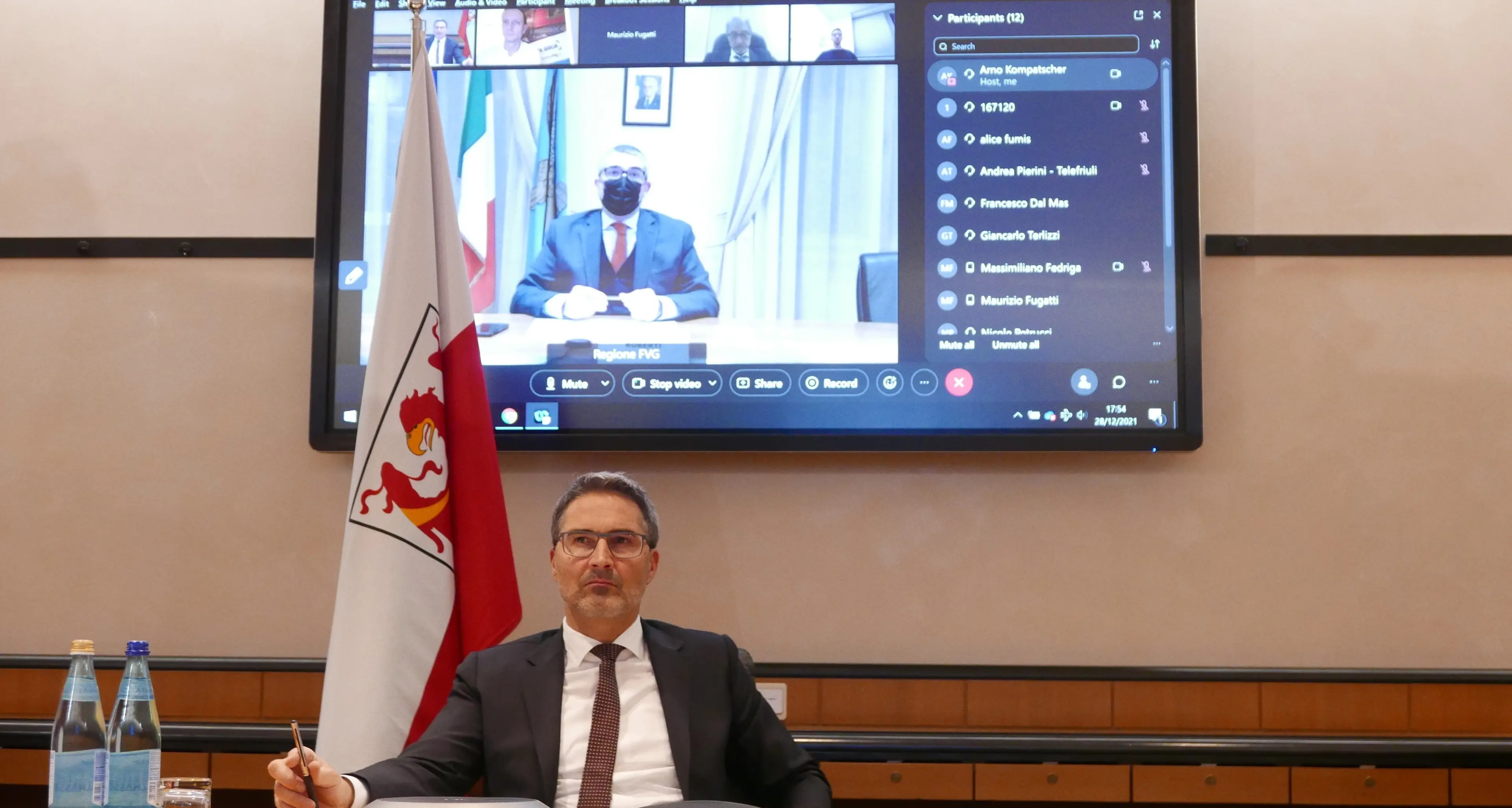 Imposte locali, accordo a tre fra Alto Adige, Trentino e Friuli