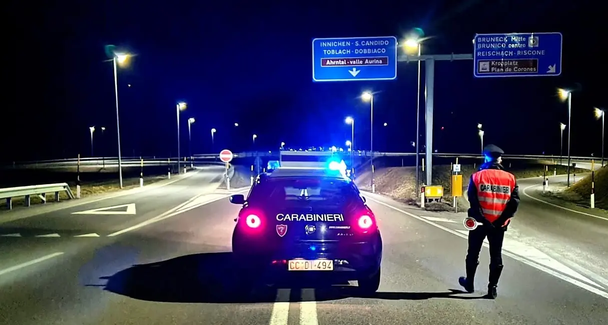 Chienes, accoltellato nella lite familiare: è grave