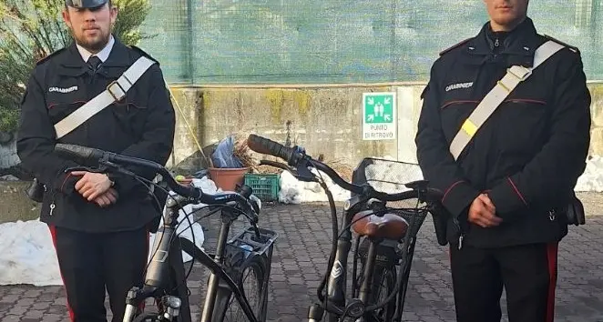 “Ricettatore seriale” di 21 anni scoperto e denunciato a Bressanone