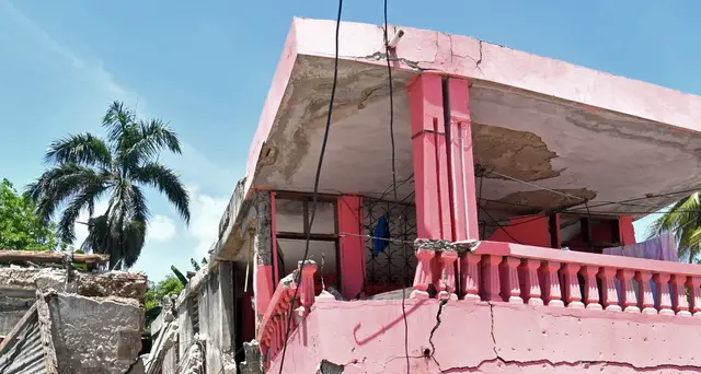 Haiti: almeno 724 i morti dopo il terremoto