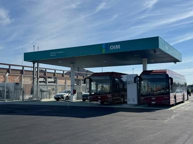 Idrogeno verde, apre polo produttivo a Falconara nelle Marche