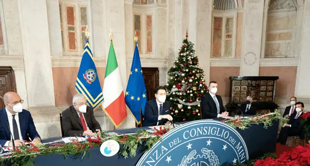 Conte,prospettiva legislatura ma non dobbiamo galleggiare