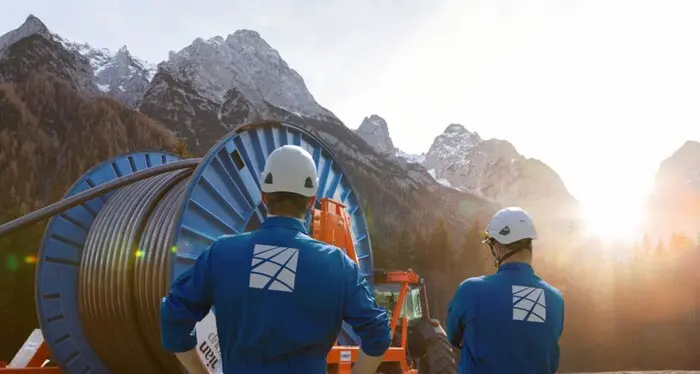 Il nuovo elettrodotto “Laion-Corvara” porterà più efficienza energetica: 23 km da 34 mila euro