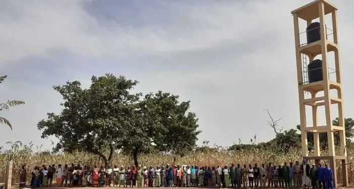 Da Merano per portare acqua potabile a 800 persone in Benin