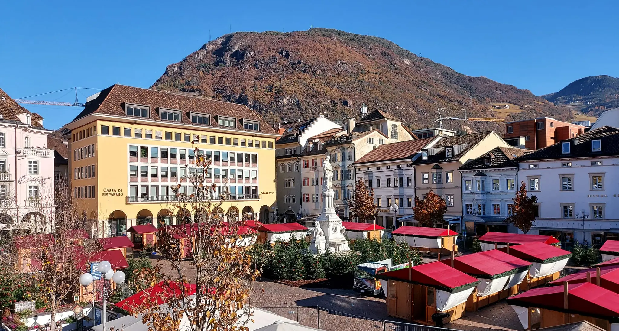 Carissima Bolzano: in un anno i prezzi sono saliti del 4 per cento