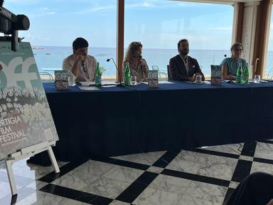 Claudia Gerini e Peter Greenaway tra i protagonisti dell'Ortigia film festival
