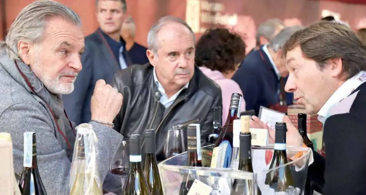 Dal liquore venduto a Obama al pasticciere stregato dalla Ritz