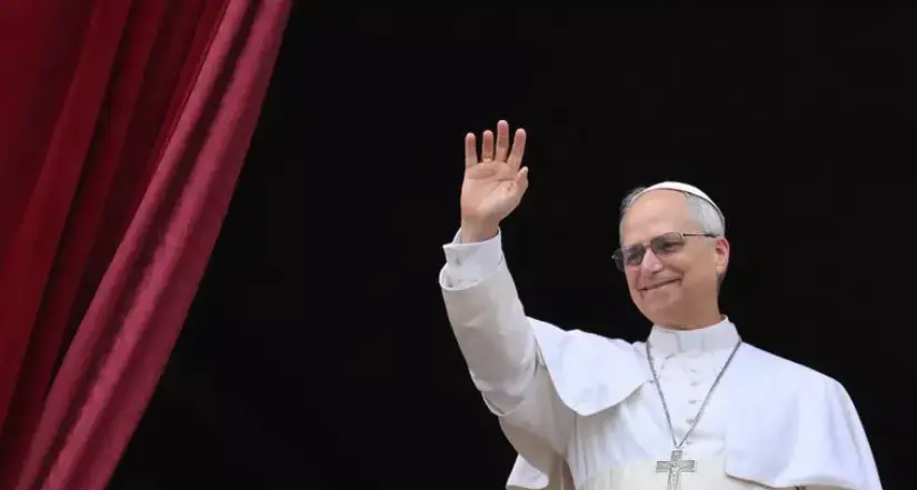 Duecento delegazioni da tutto il mondo per l’insediamento di papa Leone XIV