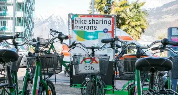 Troppi vandalismi, stop al bike sharing