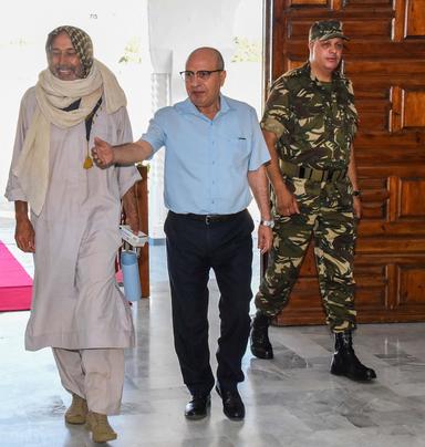 Un cittadino tedesco rapito in Niger affidato all'esercito algerino