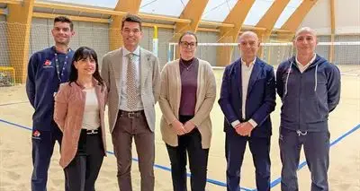 Beacharena di Sinigo, arriva “Un sabato da campioni” con le star del beachvolley