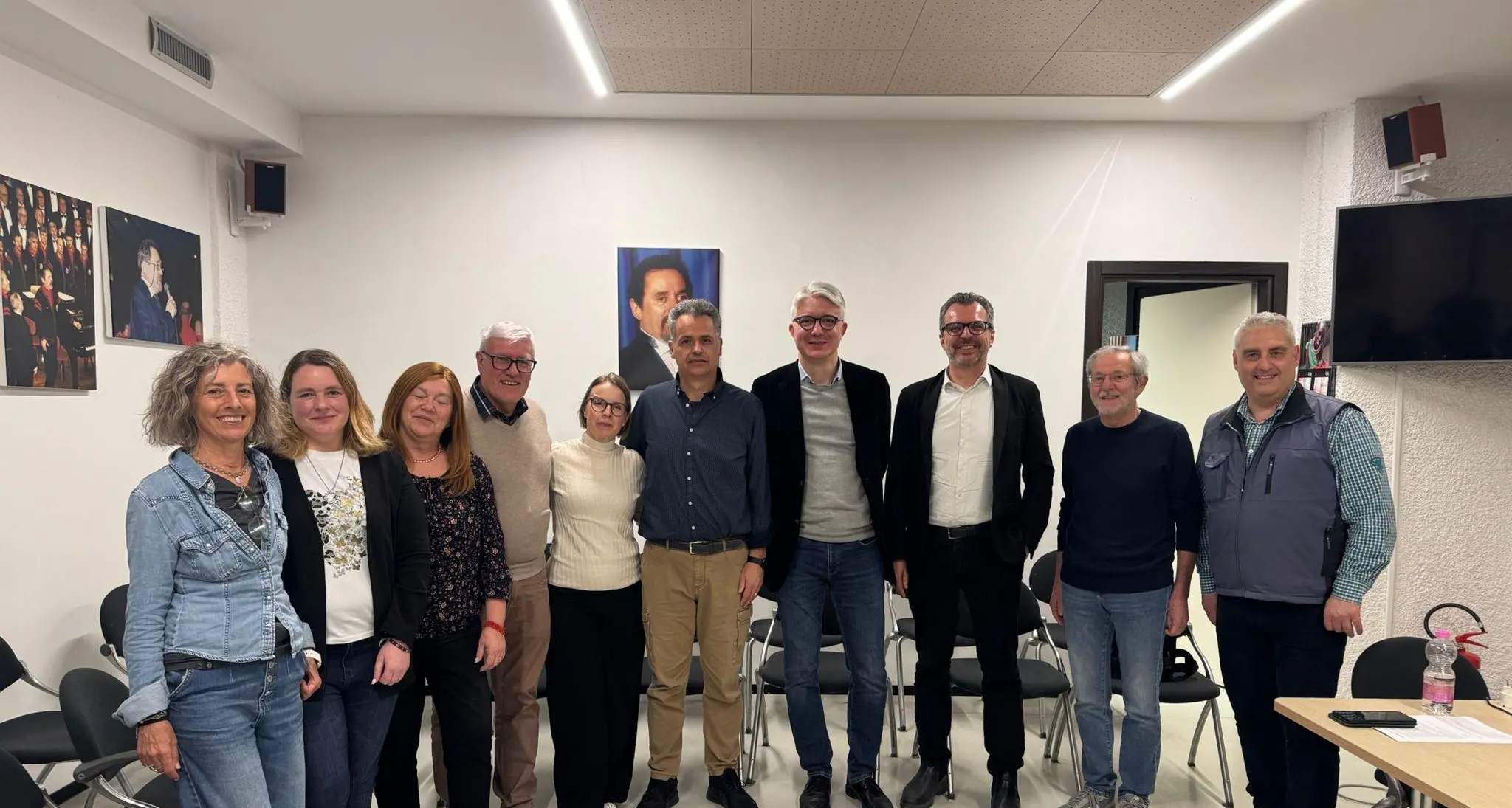 Coro Monti Pallidi, finita l'era di Alberto Magnanini