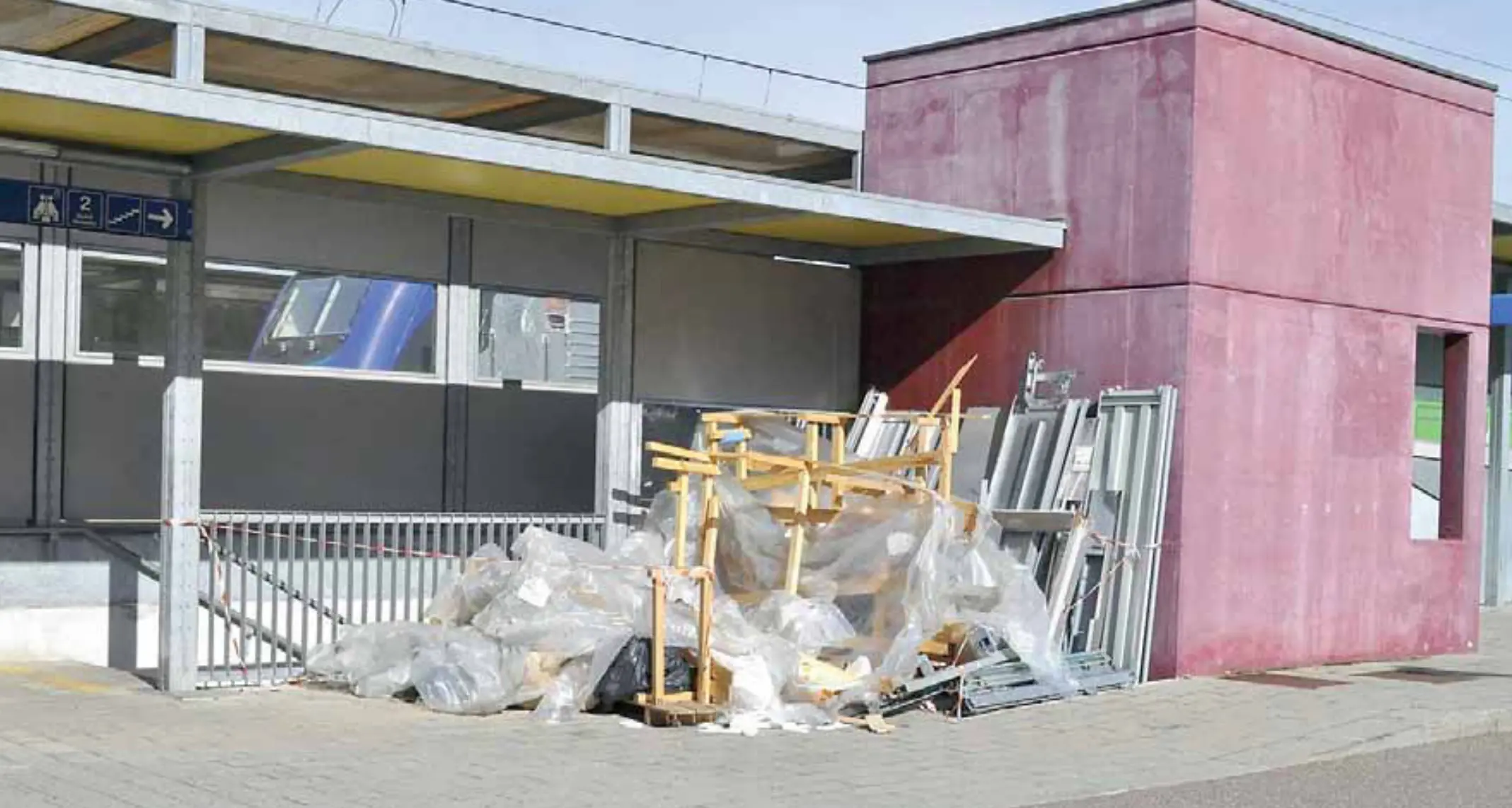 Laives, in stazione monta la rabbia per i numerosi disservizi