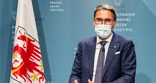 Kompatscher: “Difficile far fronte a richiesta tamponi dopo il 15 ottobre\"