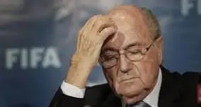 L’ex presidente della Fifa Blatter ricoverato in ospedale