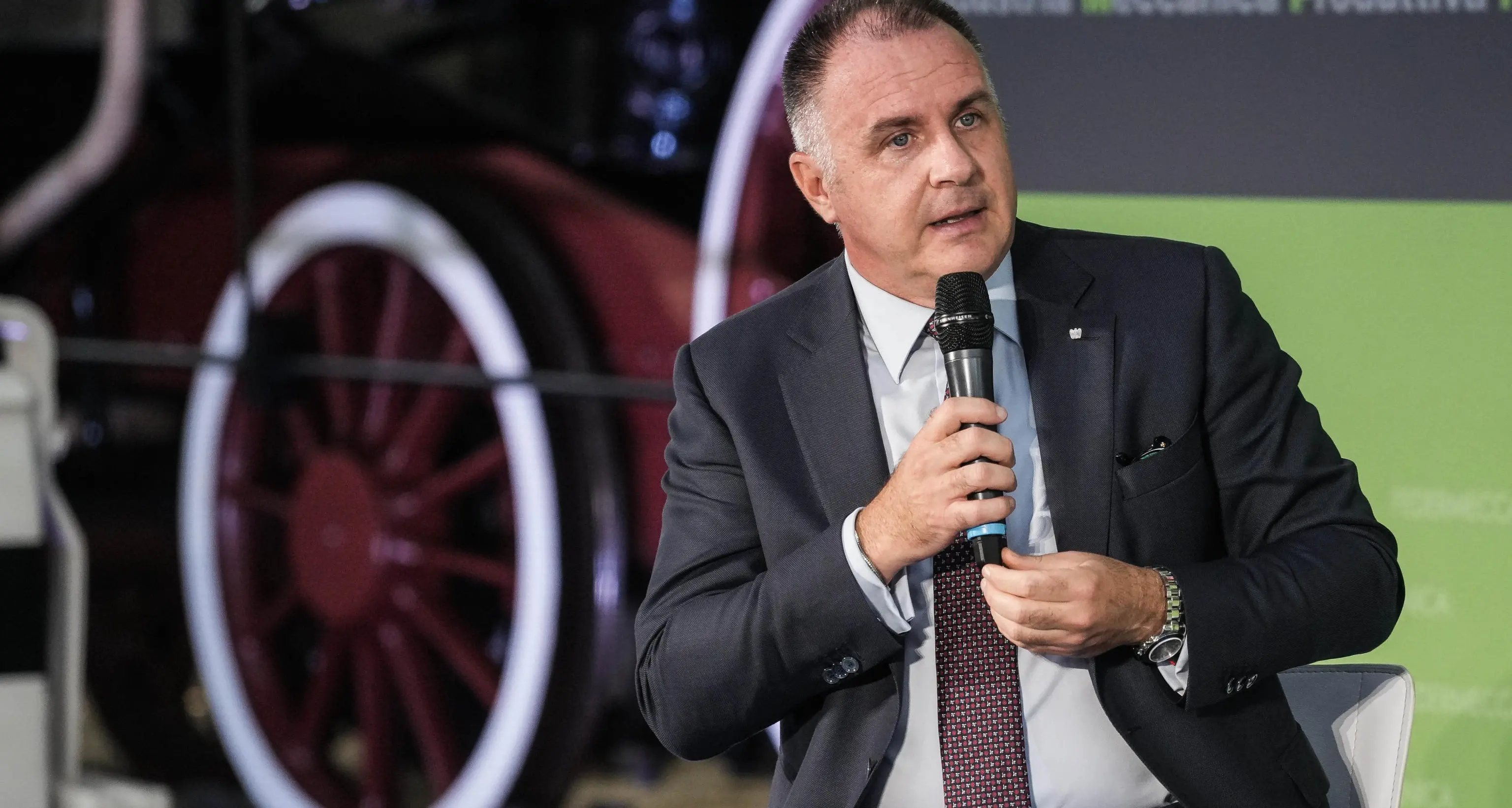 Orsini: 'L'Ue torni a crescere, Fitto e Ribera lavorino insieme'