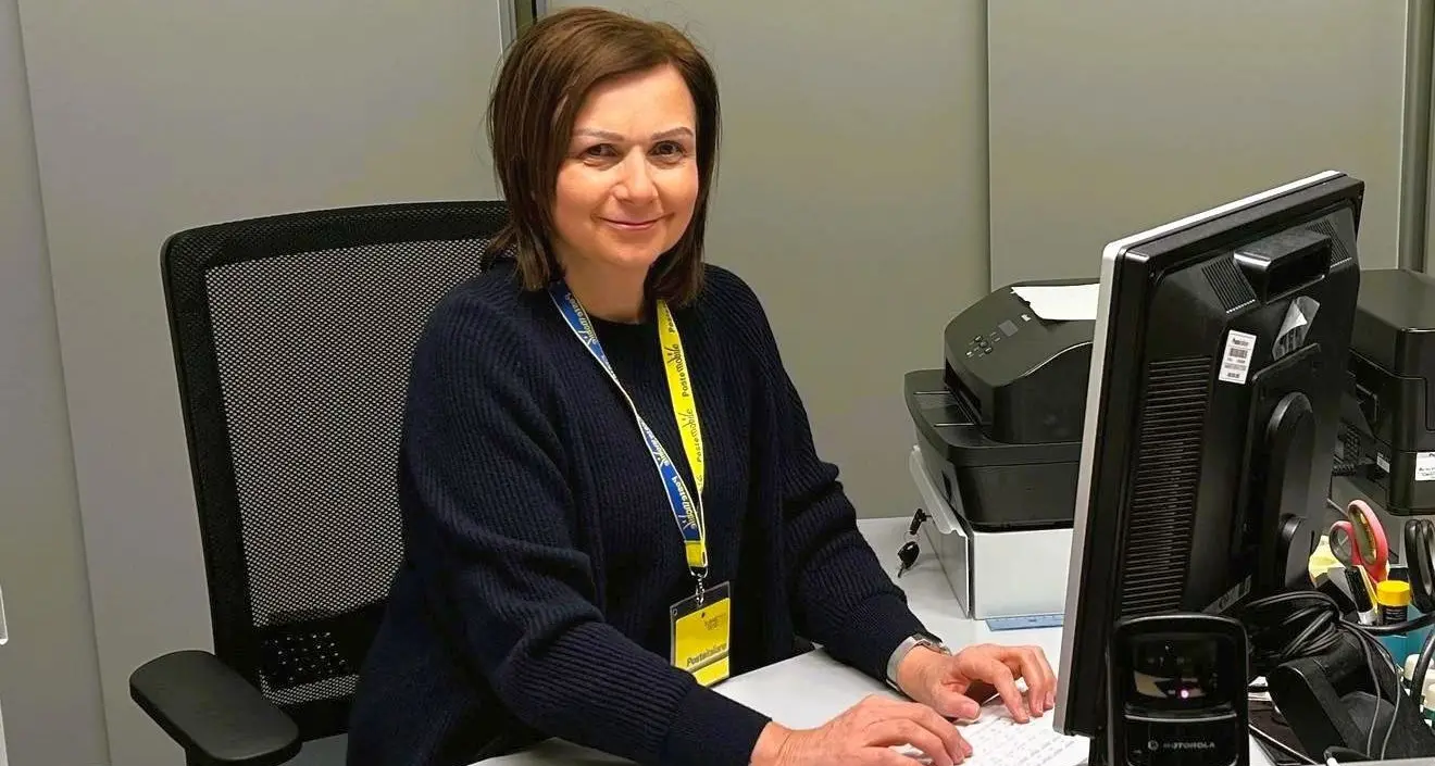 Elisabeth Watschinger, da 38 anni alle Poste: «Una vita dietro lo sportello»