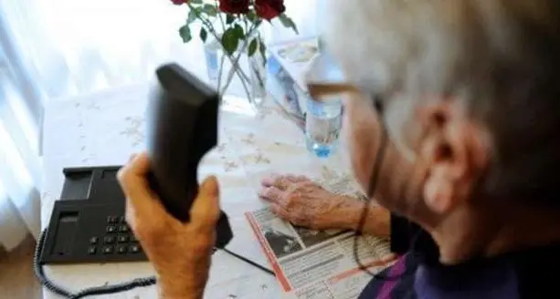 Riecco le truffe telefoniche: ancora anziani nel mirino
