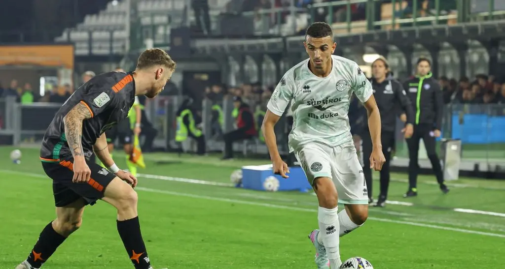 Südtirol travolto a Venezia: 3-0 e serata da dimenticare