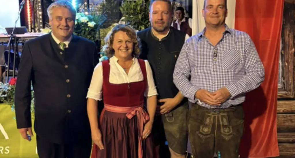 Pamer in Belgio: “Dobbiamo dare vita all'Europa insieme”